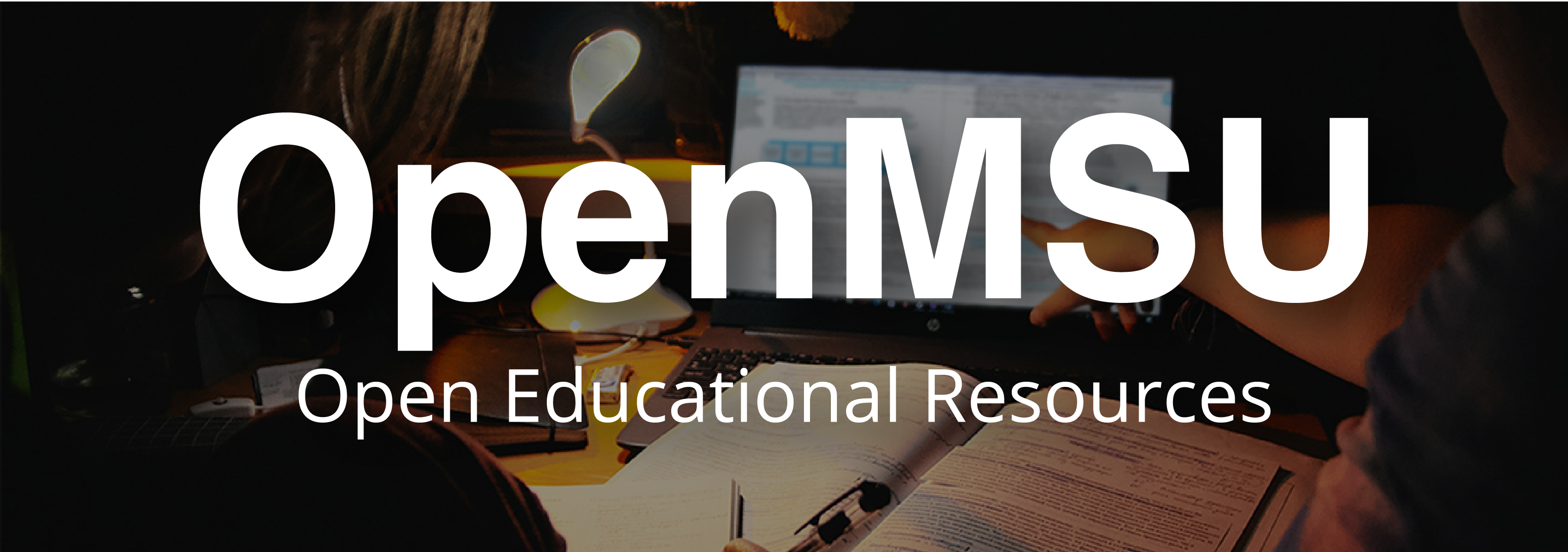 OpenMSU Open Educational Resources